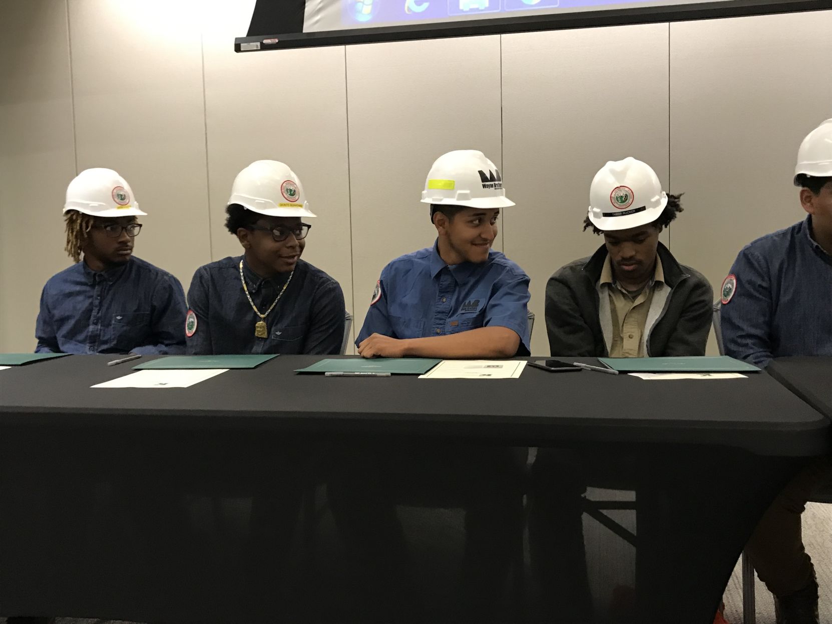 KCS College and Career Signing Day